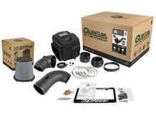 Load image into Gallery viewer, aFe Quantum Pro DRY S Cold Air Intake System 08-10 GM/Chevy Duramax V8-6.6L LMM - Dry aFe AFE53-10005D
