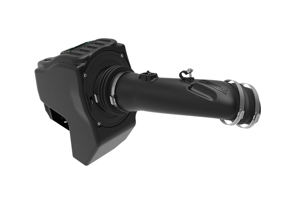 aFe Quantum Pro DRY S Cold Air Intake System 11-16 Ford Powerstroke V8-6.7L - Dry aFe AFE53-10003D
