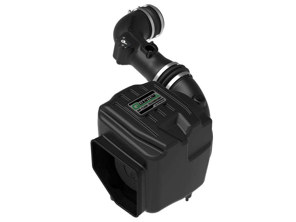 aFe Quantum Pro DRY S Cold Air Intake System 11-16 GM/Chevy Duramax V8-6.6L LML - Dry aFe AFE53-10006D