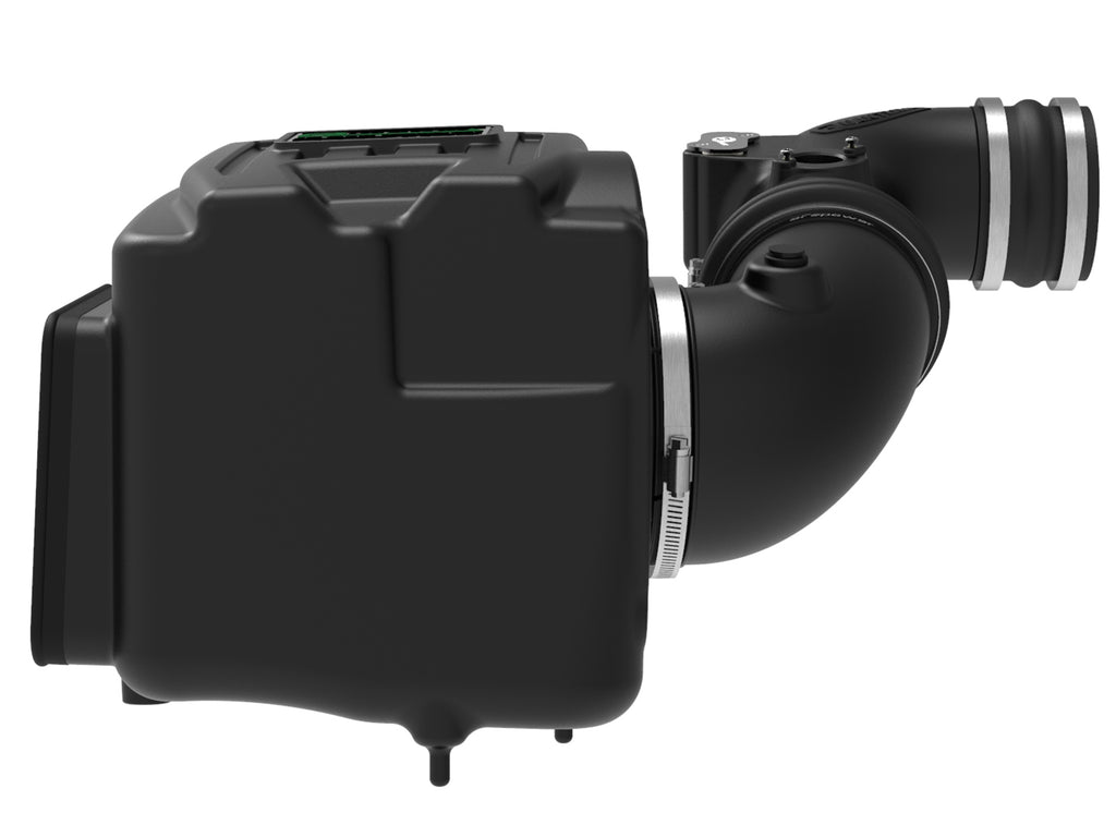 aFe Quantum Pro DRY S Cold Air Intake System 11-16 GM/Chevy Duramax V8-6.6L LML - Dry aFe AFE53-10006D