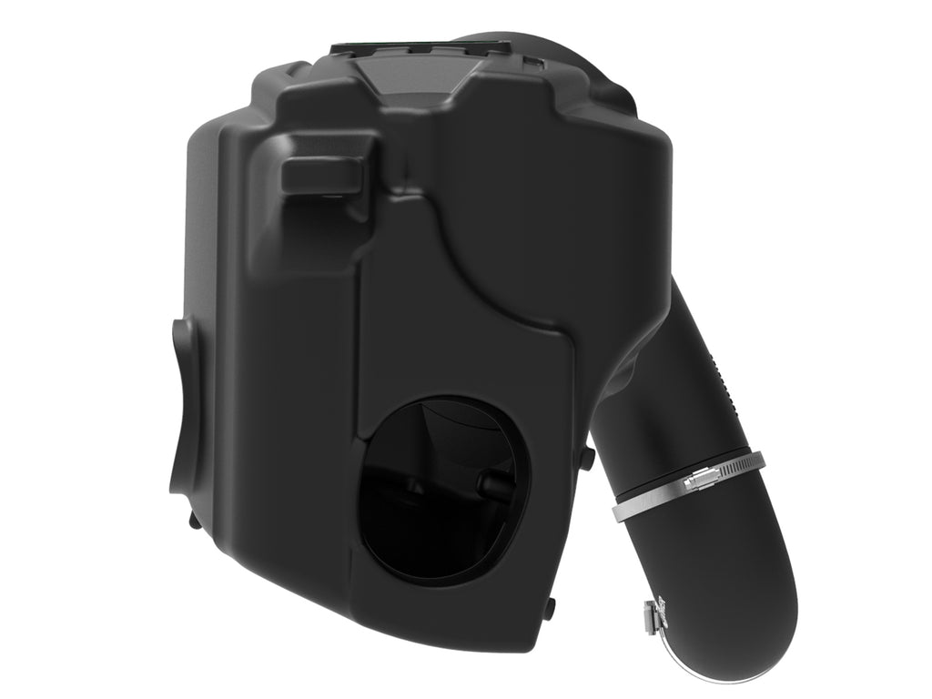 aFe Quantum Pro DRY S Cold Air Intake System 13-18 Dodge Cummins L6-6.7L - Dry aFe AFE53-10002D