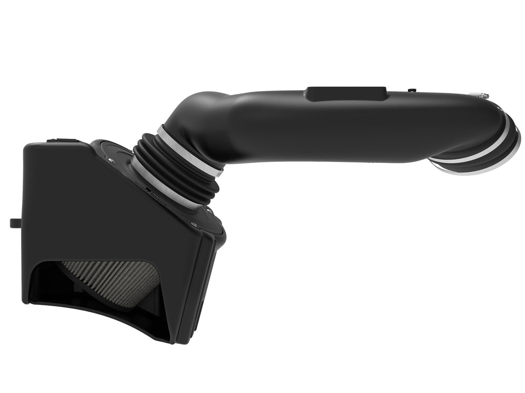 aFe Quantum Pro DRY S Cold Air Intake System 17-18 Ford PowerStroke V8 6.7L (td) aFe AFE53-10004D
