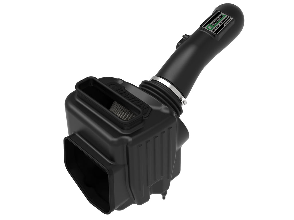 aFe Quantum Pro DRY S Cold Air Intake System 17-18 GM/Chevy Duramax V8-6.6L L5P - Dry aFe AFE53-10007D