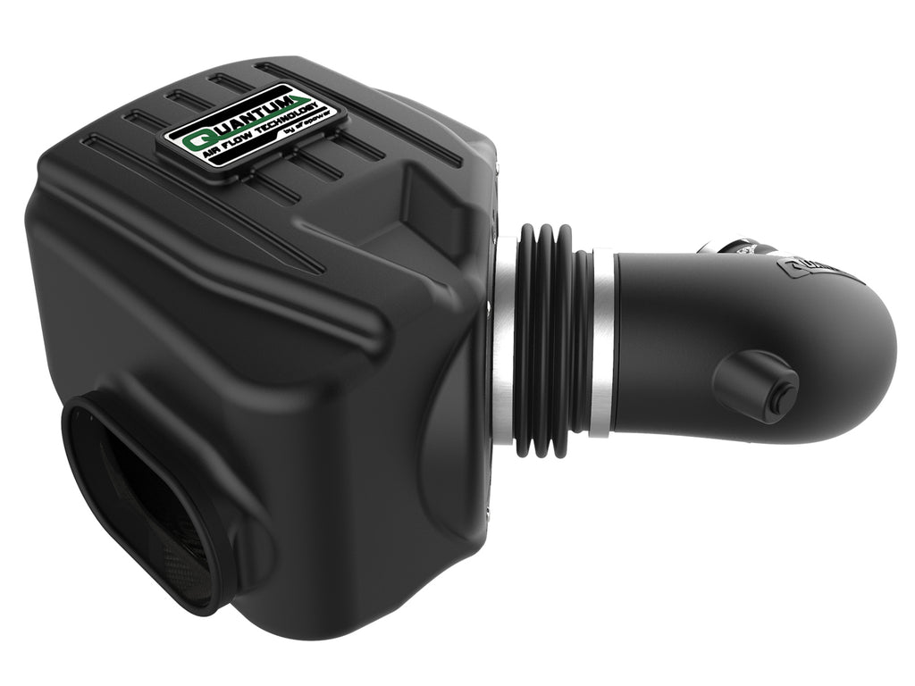 aFe Quantum Pro DRY S Cold Air Intake System 94-02 Dodge Cummins L6-5.9L - Dry aFe AFE53-10001D