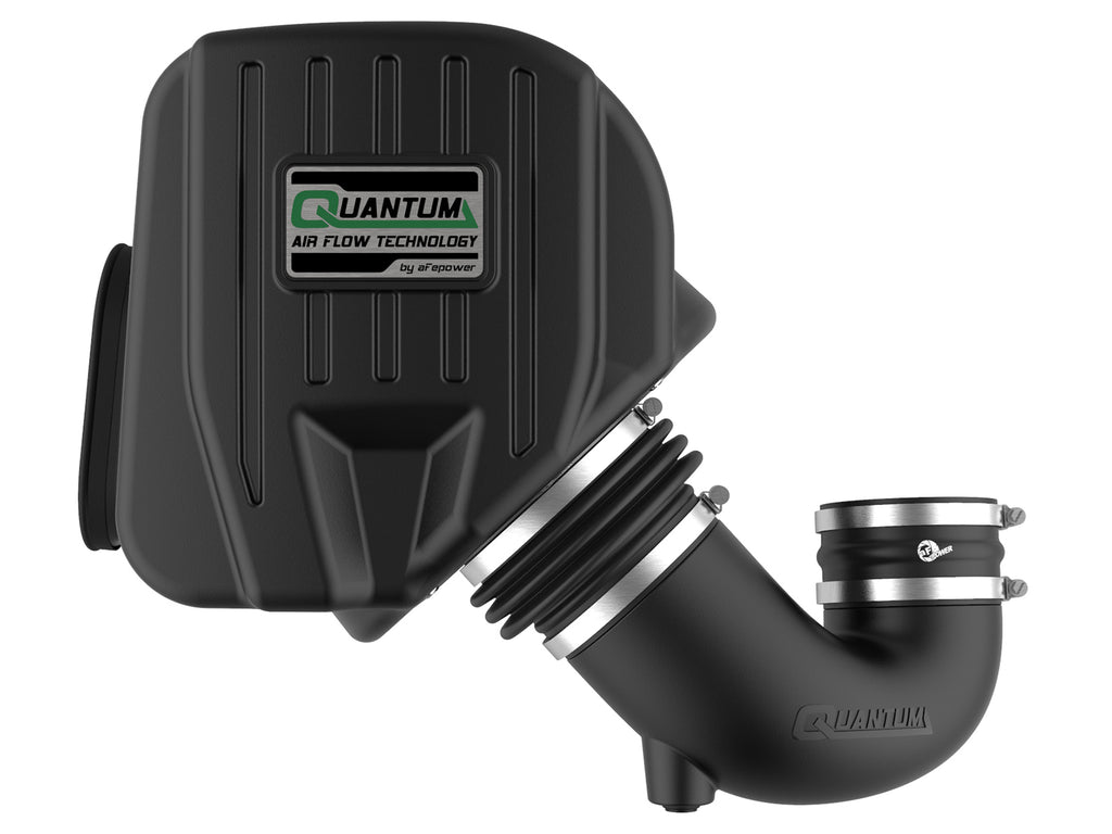 aFe Quantum Pro DRY S Cold Air Intake System 94-02 Dodge Cummins L6-5.9L - Dry aFe AFE53-10001D