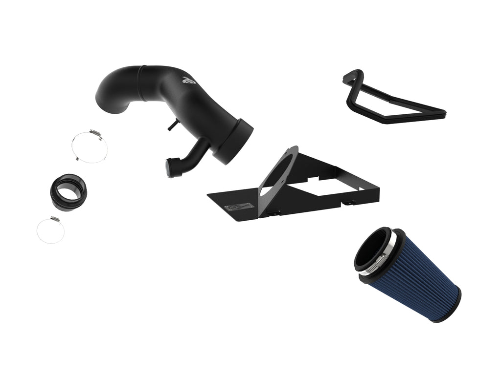 aFe Rapid Induction Cold Air Intake System w/ Pro 5R Filter 22-23 Volkswagen GTI MKVIII L4-2.0L aFe AFE52-10018R