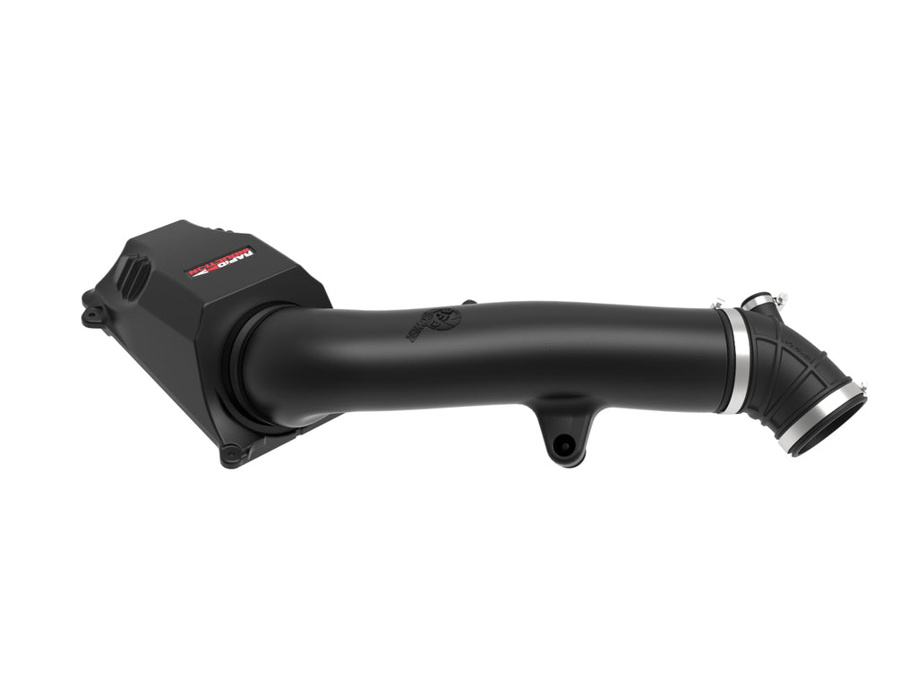aFe Rapid Induction Cold Air Intake System w/Pro 5R Filter 20-21 Jeep Wrangler V6 3.0L aFe AFE52-10005R