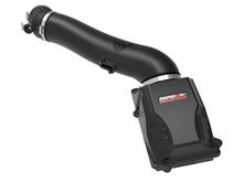 Load image into Gallery viewer, aFe Rapid Induction Cold Air Intake System w/Pro 5R Filter 20-21 Jeep Wrangler V6 3.0L aFe AFE52-10005R