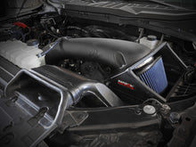 Load image into Gallery viewer, aFe Rapid Induction Cold Air Intake System w/Pro 5R Filter 2021+ Ford F-150 V8-5.0L aFe AFE52-10012R