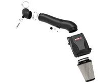 Load image into Gallery viewer, aFe Rapid Induction Cold Air Intake System w/Pro DRY-S Filter 20-21 Jeep Wrangler V6 3.0L aFe AFE52-10005D