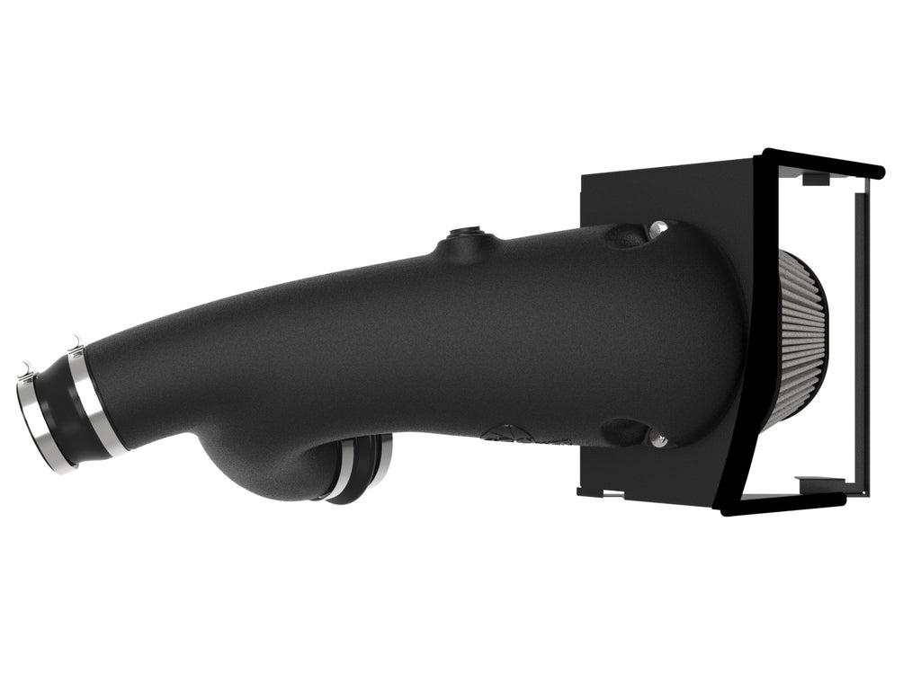 aFe Rapid Induction Cold Air Intake System w/Pro DRY S Filter 2021+ Ford F-150 V6-3.5L (tt) aFe AFE52-10010D