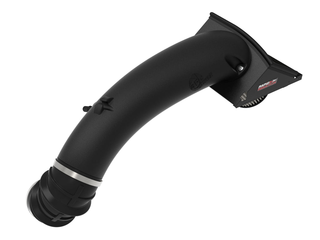 aFe Rapid Induction Cold Air Intake System w/Pro DRY S Filter 2021+ Ford F-150 V8-5.0L aFe AFE52-10012D