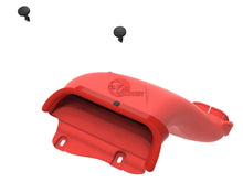 Load image into Gallery viewer, aFe Rapid Induction Dynamic Air Scoop 2021+ Ford F-150V6/V8 - Red aFe AFE52-10010SR