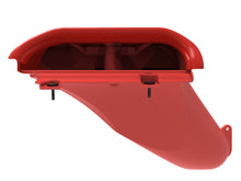 Load image into Gallery viewer, aFe Rapid Induction Dynamic Air Scoop 2021+ Ford F-150V6/V8 - Red aFe AFE52-10010SR