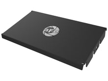 Load image into Gallery viewer, aFe Rapid Induction Intake System Cover, Black, 19-20 Ford Edge Ecoboost V6 2.7L (tt) aFe AFE52-10003C