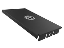 Load image into Gallery viewer, aFe Rapid Induction Intake System Cover, Black, 19-20 Ford Edge Ecoboost V6 2.7L (tt) aFe AFE52-10003C