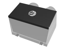 Load image into Gallery viewer, aFe Rapid Induction Intake System Cover, Black, 19-20 Ford Edge Ecoboost V6 2.7L (tt) aFe AFE52-10003C