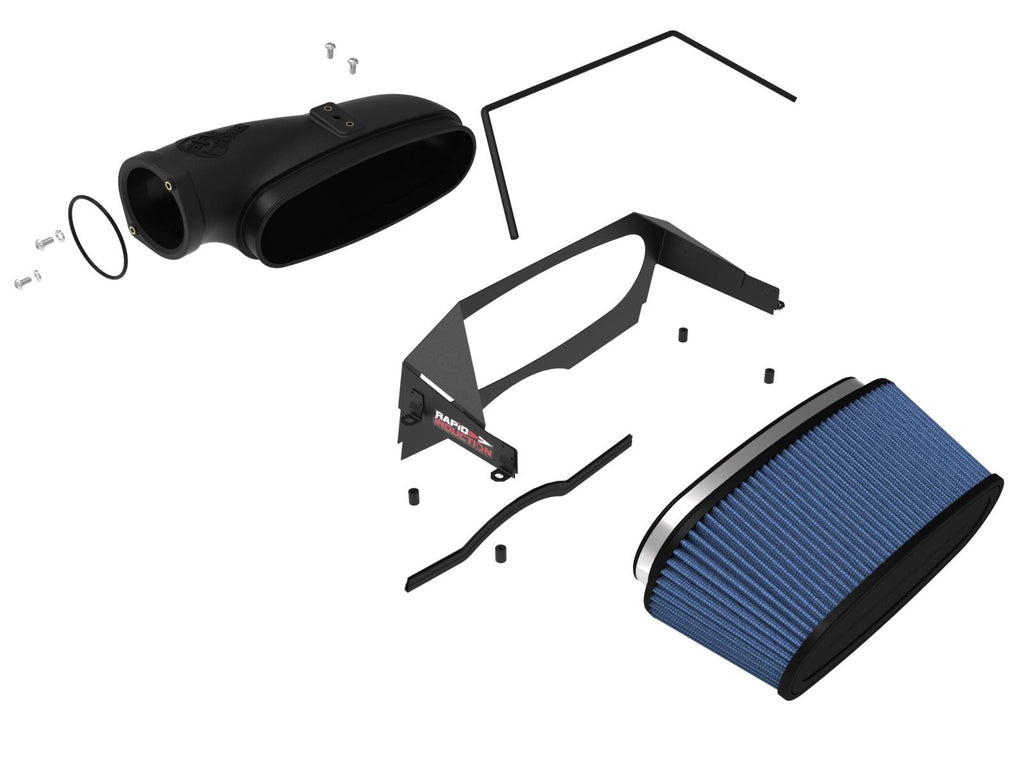 aFe Rapid Induction Pro 5R Cold Air Intake System 14-17 Mercedes-Benz Sprinter 2500/3500 L4-2.1L aFe AFE52-10017R
