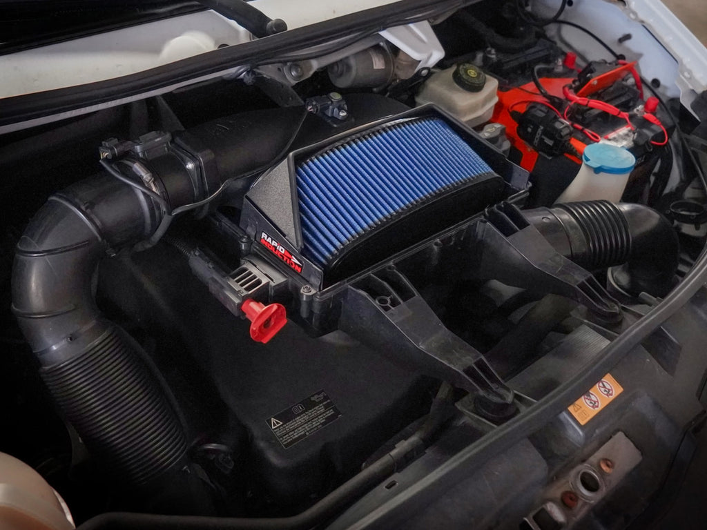 aFe Rapid Induction Pro 5R Cold Air Intake System 14-17 Mercedes-Benz Sprinter 2500/3500 L4-2.1L aFe AFE52-10017R