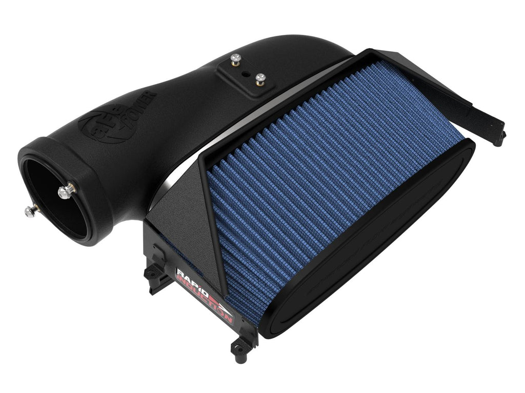 aFe Rapid Induction Pro 5R Cold Air Intake System 14-17 Mercedes-Benz Sprinter 2500/3500 L4-2.1L aFe AFE52-10017R