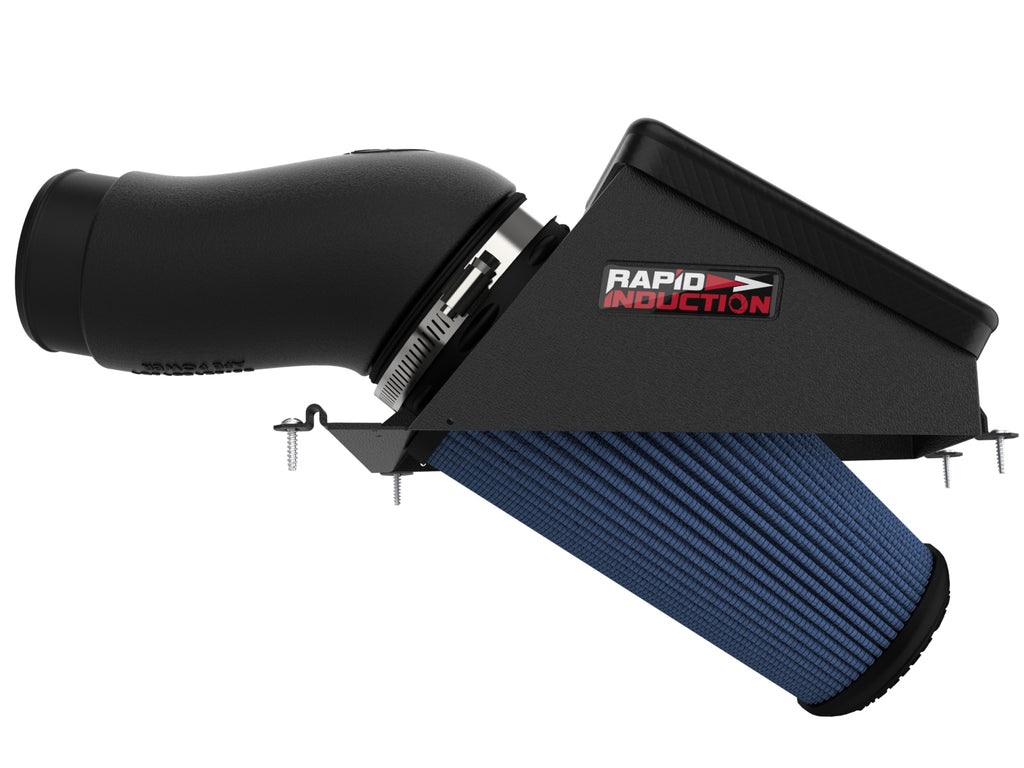 aFe Rapid Induction Pro 5R Cold Air Intake System 14-19 Mercedes-Benz CLA250 L4-2.0L (t) aFe AFE52-10016R