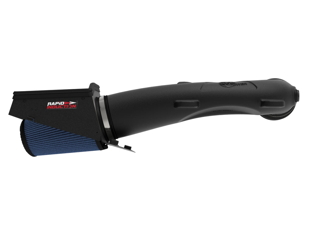 aFe Rapid Induction Pro 5R Cold Air Intake System 18-21 Jeep Wrangler(JL)/Gladiator(JT) 3.6L aFe AFE52-10008R