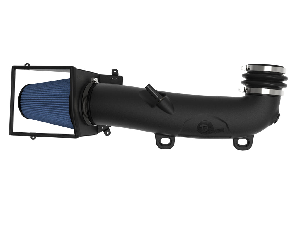 aFe Rapid Induction Pro 5R Cold Air Intake System 18-21 Jeep Wrangler(JL)/Gladiator(JT) 3.6L aFe AFE52-10008R