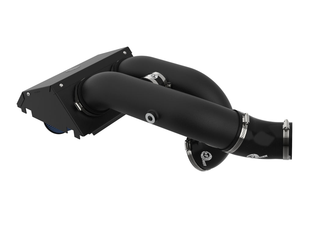 aFe Rapid Induction Pro 5R Cold Air Intake System 21-22 Ford F-150 Raptor V6-3.5L (tt) aFe AFE52-10015R