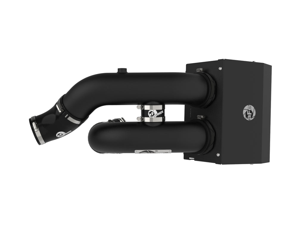 aFe Rapid Induction Pro 5R Cold Air Intake System 21-22 Ford F-150 Raptor V6-3.5L (tt) aFe AFE52-10015R