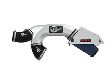 Load image into Gallery viewer, aFe Rapid Induction Pro 5R Cold Air Intake System Brushed 21-22 Ford F-150 Raptor V6-3.5L (tt) aFe AFE52-10015RH