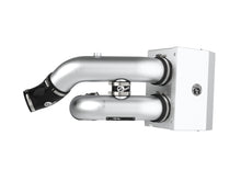 Load image into Gallery viewer, aFe Rapid Induction Pro 5R Cold Air Intake System Brushed 21-22 Ford F-150 Raptor V6-3.5L (tt) aFe AFE52-10015RH