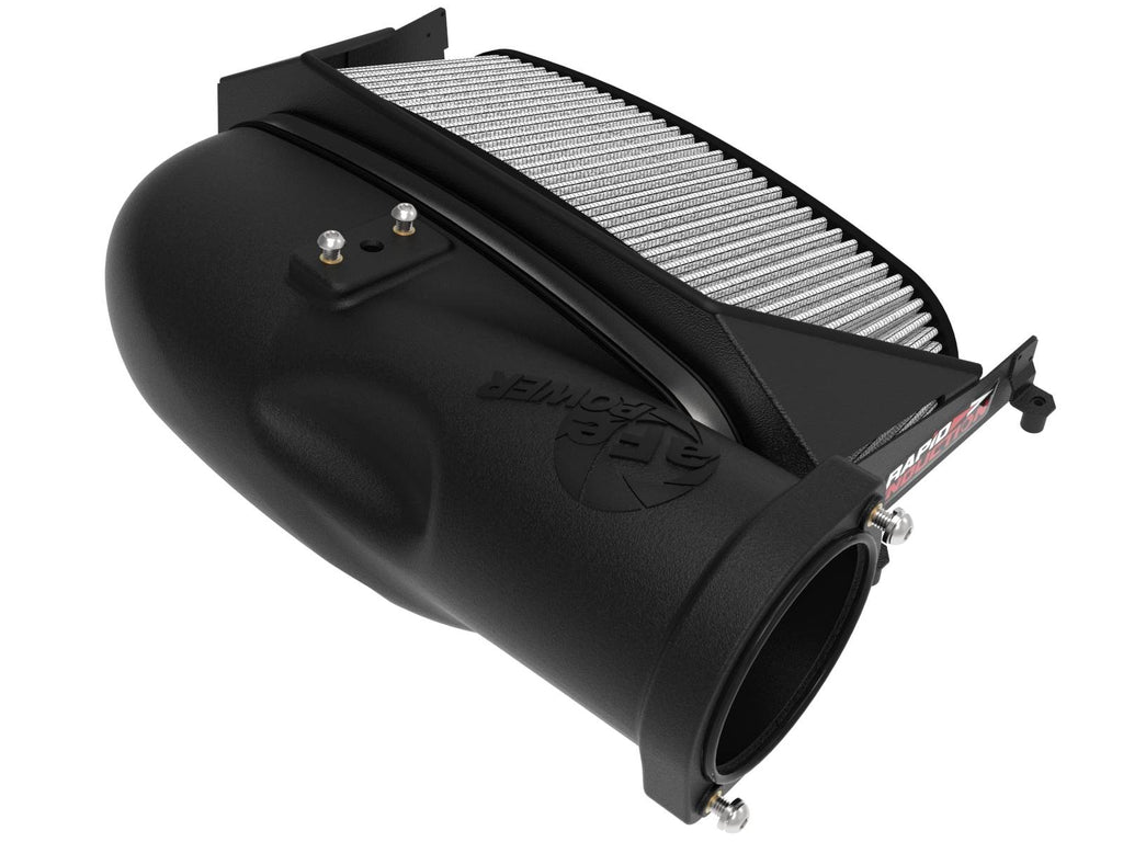 aFe Rapid Induction Pro DRY S Cold Air Intake System 14-17 Mercedes-Benz Sprinter 2500/3500 L4-2.1L aFe AFE52-10017D