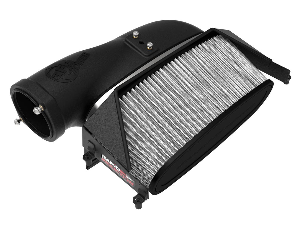aFe Rapid Induction Pro DRY S Cold Air Intake System 14-17 Mercedes-Benz Sprinter 2500/3500 L4-2.1L aFe AFE52-10017D