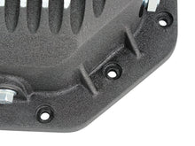 Load image into Gallery viewer, AFE Rear Differential Cover (Black Machined; Pro Series); Dodge/RAM 94-14 Corporate 9.25 (12-Bolt) aFe AFE46-70272
