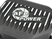 Load image into Gallery viewer, AFE Rear Differential Cover (Black Machined; Pro Series); Dodge/RAM 94-14 Corporate 9.25 (12-Bolt) aFe AFE46-70272