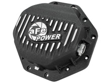 Load image into Gallery viewer, AFE Rear Differential Cover (Black Machined; Pro Series); Dodge/RAM 94-14 Corporate 9.25 (12-Bolt) aFe AFE46-70272