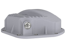 Load image into Gallery viewer, afe Rear Differential Cover (Raw; Street Series); Dodge Diesel Trucks 94-02 L6-5.9L (td) aFe AFE46-70030