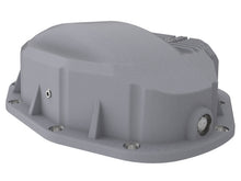 Load image into Gallery viewer, afe Rear Differential Cover (Raw; Street Series); Dodge Diesel Trucks 94-02 L6-5.9L (td) aFe AFE46-70030
