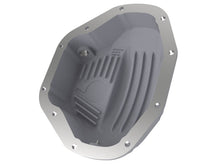 Load image into Gallery viewer, afe Rear Differential Cover (Raw; Street Series); Dodge Diesel Trucks 94-02 L6-5.9L (td) aFe AFE46-70030