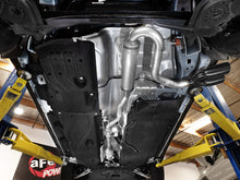 Load image into Gallery viewer, aFe aFe Rebel Series 2-1/2in 304 Stainless Steel Cat-Back w/ Black Tip Ford Maverick 22-26 L4-2.5L FWD