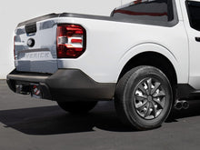 Load image into Gallery viewer, aFe aFe Rebel Series 2-1/2in 304 Stainless Steel Cat-Back w/ Black Tip Ford Maverick 22-26 L4-2.5L FWD