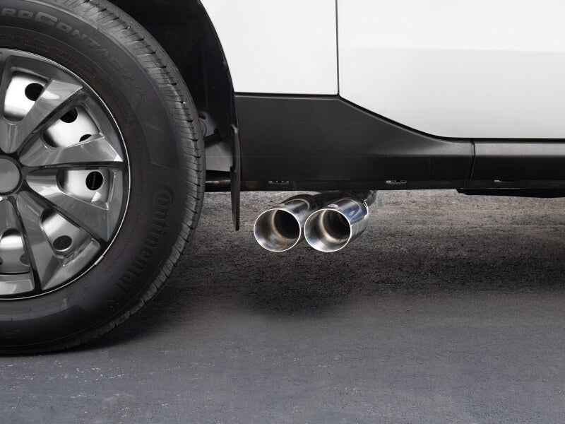 aFe aFe Rebel Series 2-1/2in 304 Stainless Steel Cat-Back w/ Polished TipFord Maverick 22-26 L4-2.5L FWD