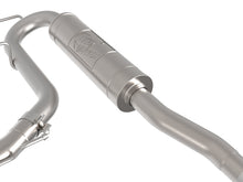 Load image into Gallery viewer, aFe aFe Rebel Series 2-1/2in 304 Stainless Steel Cat-Back w/ Polished TipFord Maverick 22-26 L4-2.5L FWD