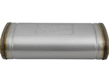 Load image into Gallery viewer, aFe Rebel Series 2.5in 409 SS Axle-Back Exhaust Polished 07-18 Jeep Wrangler (JK) V6-3.6L/3.8L aFe AFE49-48086-P