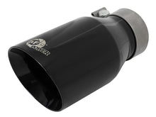 Load image into Gallery viewer, aFe Rebel Series 3in 409 SS Cat-Back Exhaust w/ Black Tips 17-20 Ford F-250/F350 V8 6.2L/7.3L aFe AFE49-43117-B