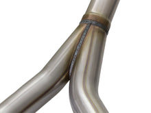 Load image into Gallery viewer, aFe Rebel Series CB 2.5in Dual Center Exit SS Exhaust w/ Black Tips 07-15 Jeep Wrangler 3.6L/3.8L V6 aFe AFE49-48056-B