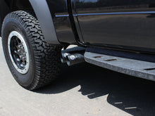 Load image into Gallery viewer, aFe Rebel Series Exhaust SS Front Side Exit CB w/ Black Tips 10-14 Ford F150 Ecoboost V8 6.2L aFe AFE49-43071-B