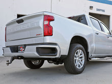 Load image into Gallery viewer, aFe Rebel XD Series 3 IN 304SS DPF-Back 23-24 GM Trucks L6-3.0L (td) LZ0- Dual Black Tip aFe AFE49-34145-B