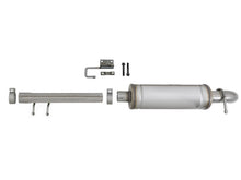 Load image into Gallery viewer, aFe Rock Basher 3in 409 SS Cat-Back Turn-Down Exhaust 12-18 Jeep Wrangler (JK) V6 3.6L/ 07-11 3.8L aFe AFE49-48069
