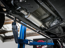 Load image into Gallery viewer, aFe Rock Basher 3in 409 SS Cat-Back Turn-Down Exhaust 12-18 Jeep Wrangler (JK) V6 3.6L/ 07-11 3.8L aFe AFE49-48069